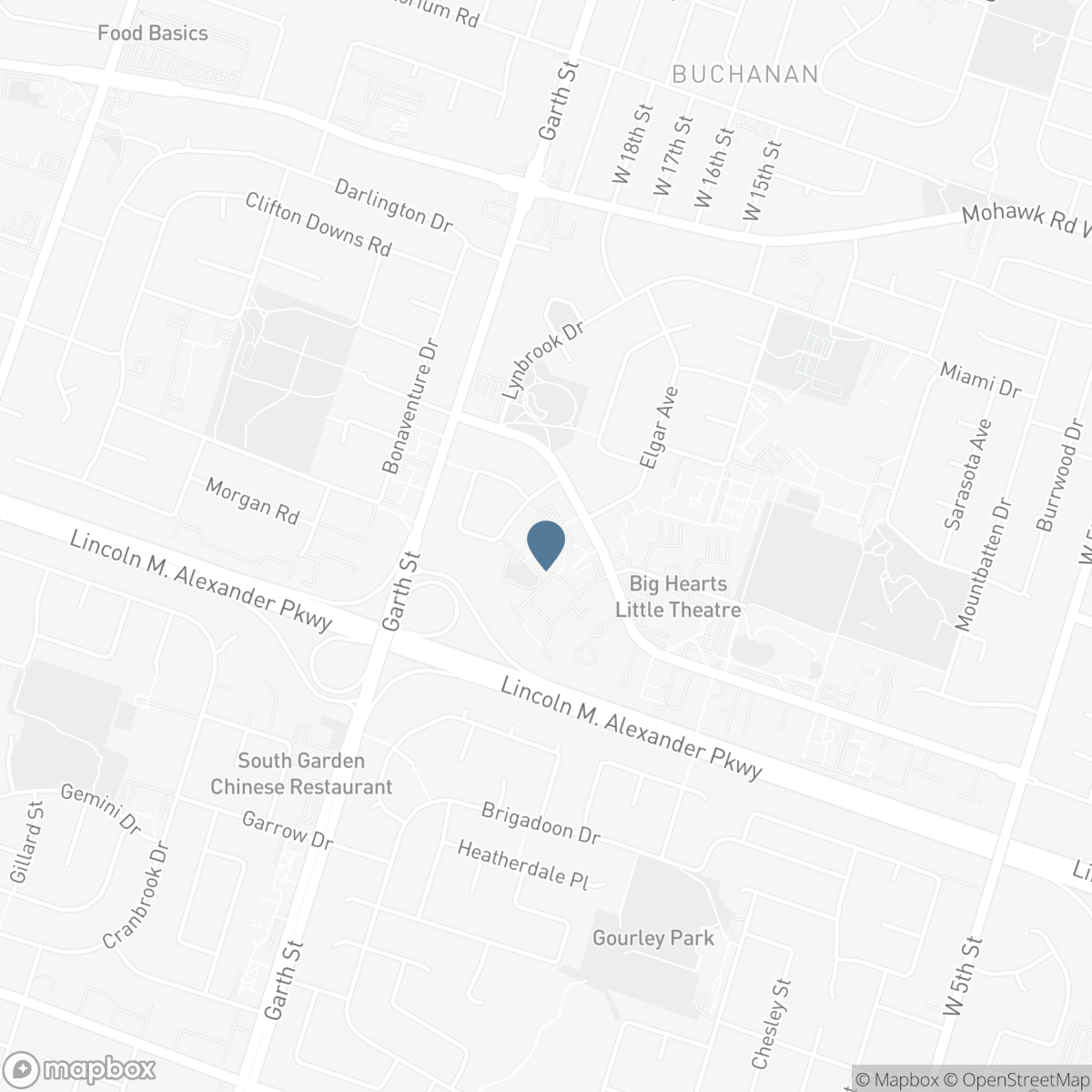 25 BRITTEN Close Unit# B52, Hamilton, Ontario L9C 4J8